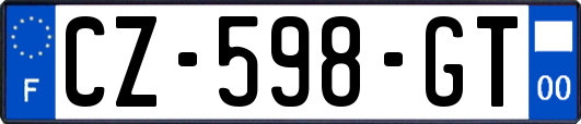 CZ-598-GT