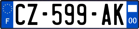 CZ-599-AK