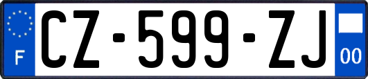 CZ-599-ZJ