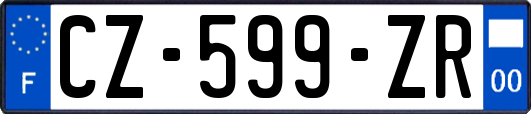 CZ-599-ZR