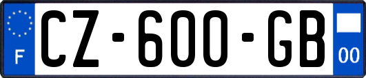 CZ-600-GB