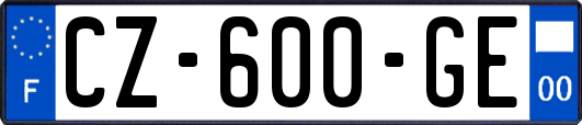 CZ-600-GE