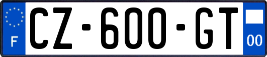 CZ-600-GT