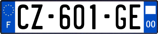 CZ-601-GE
