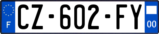 CZ-602-FY