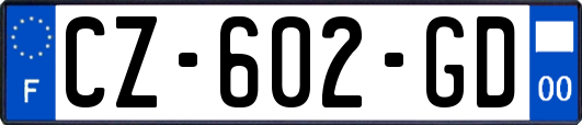 CZ-602-GD
