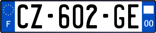 CZ-602-GE