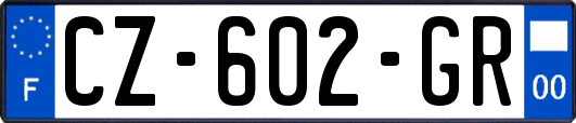 CZ-602-GR