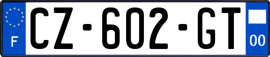 CZ-602-GT