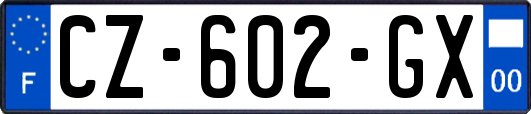 CZ-602-GX