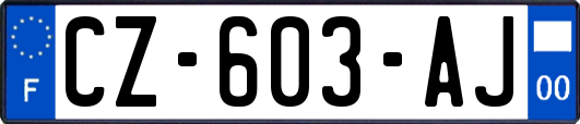 CZ-603-AJ