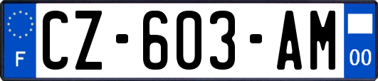 CZ-603-AM