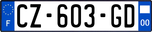 CZ-603-GD
