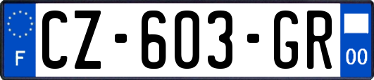 CZ-603-GR
