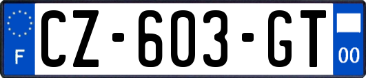 CZ-603-GT