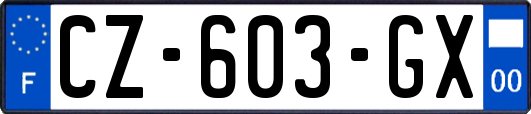 CZ-603-GX