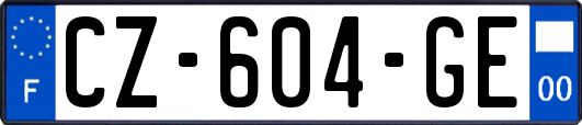 CZ-604-GE