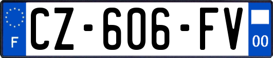 CZ-606-FV