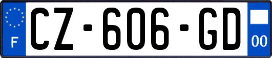 CZ-606-GD