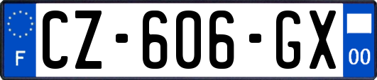 CZ-606-GX