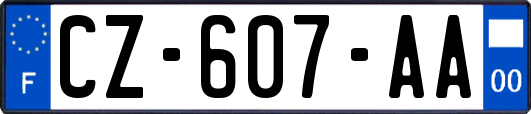 CZ-607-AA