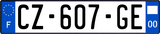CZ-607-GE