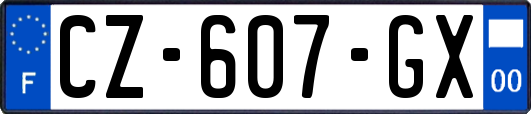 CZ-607-GX