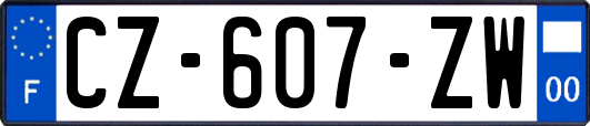 CZ-607-ZW