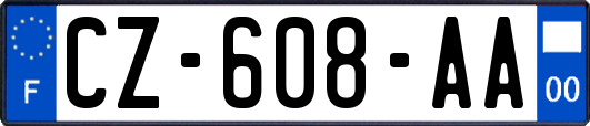 CZ-608-AA