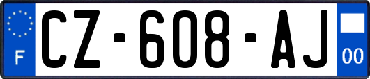 CZ-608-AJ