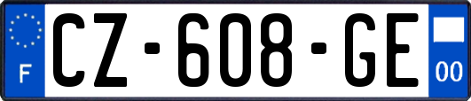 CZ-608-GE