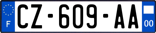 CZ-609-AA