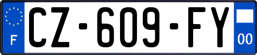 CZ-609-FY