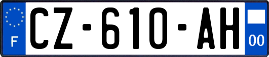 CZ-610-AH