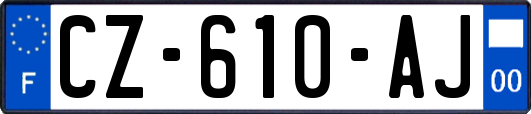 CZ-610-AJ