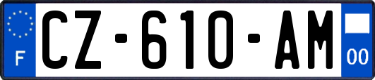 CZ-610-AM