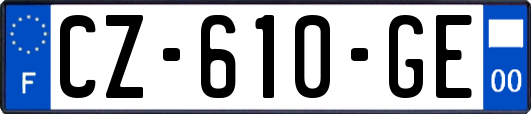 CZ-610-GE