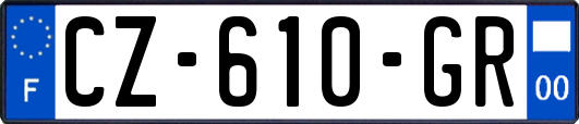 CZ-610-GR