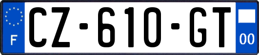 CZ-610-GT