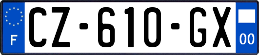 CZ-610-GX