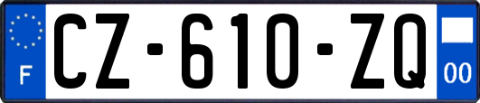 CZ-610-ZQ