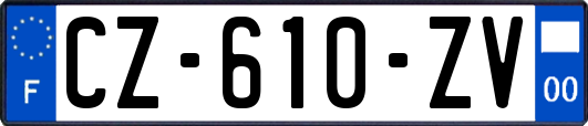 CZ-610-ZV