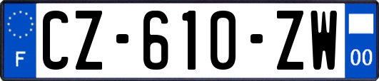 CZ-610-ZW