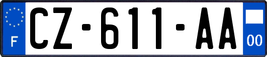 CZ-611-AA