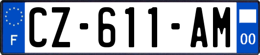 CZ-611-AM