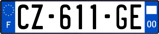 CZ-611-GE
