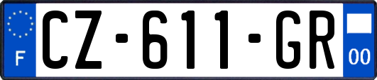 CZ-611-GR