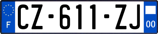 CZ-611-ZJ