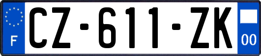 CZ-611-ZK