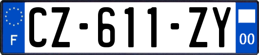 CZ-611-ZY